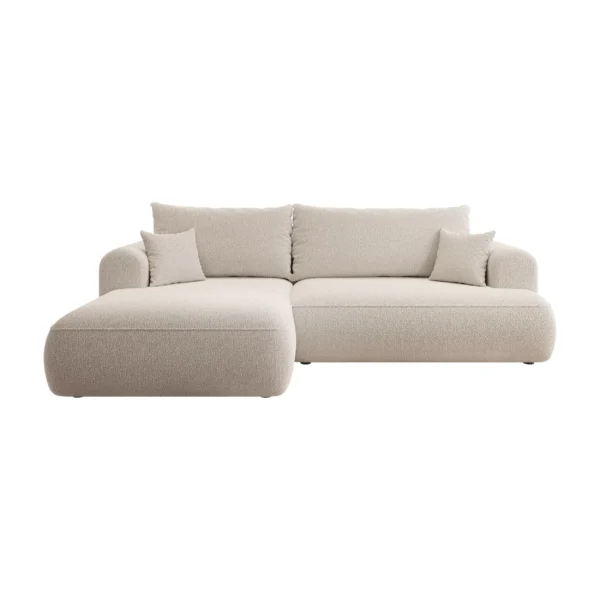 Kampinė sofa „Ovo Abramo”
